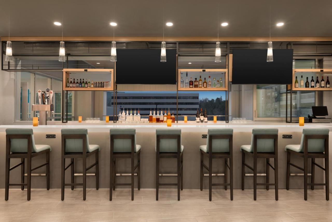 ホテル Hyatt House Atlanta Perimeter Center サンディスプリングス エクステリア 写真