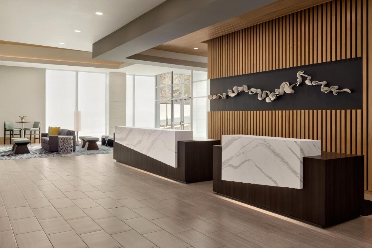 ホテル Hyatt House Atlanta Perimeter Center サンディスプリングス エクステリア 写真