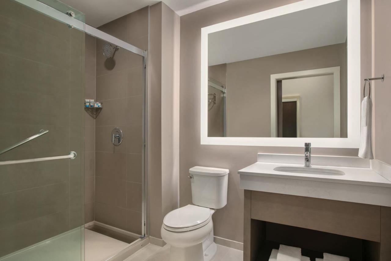 ホテル Hyatt House Atlanta Perimeter Center サンディスプリングス エクステリア 写真