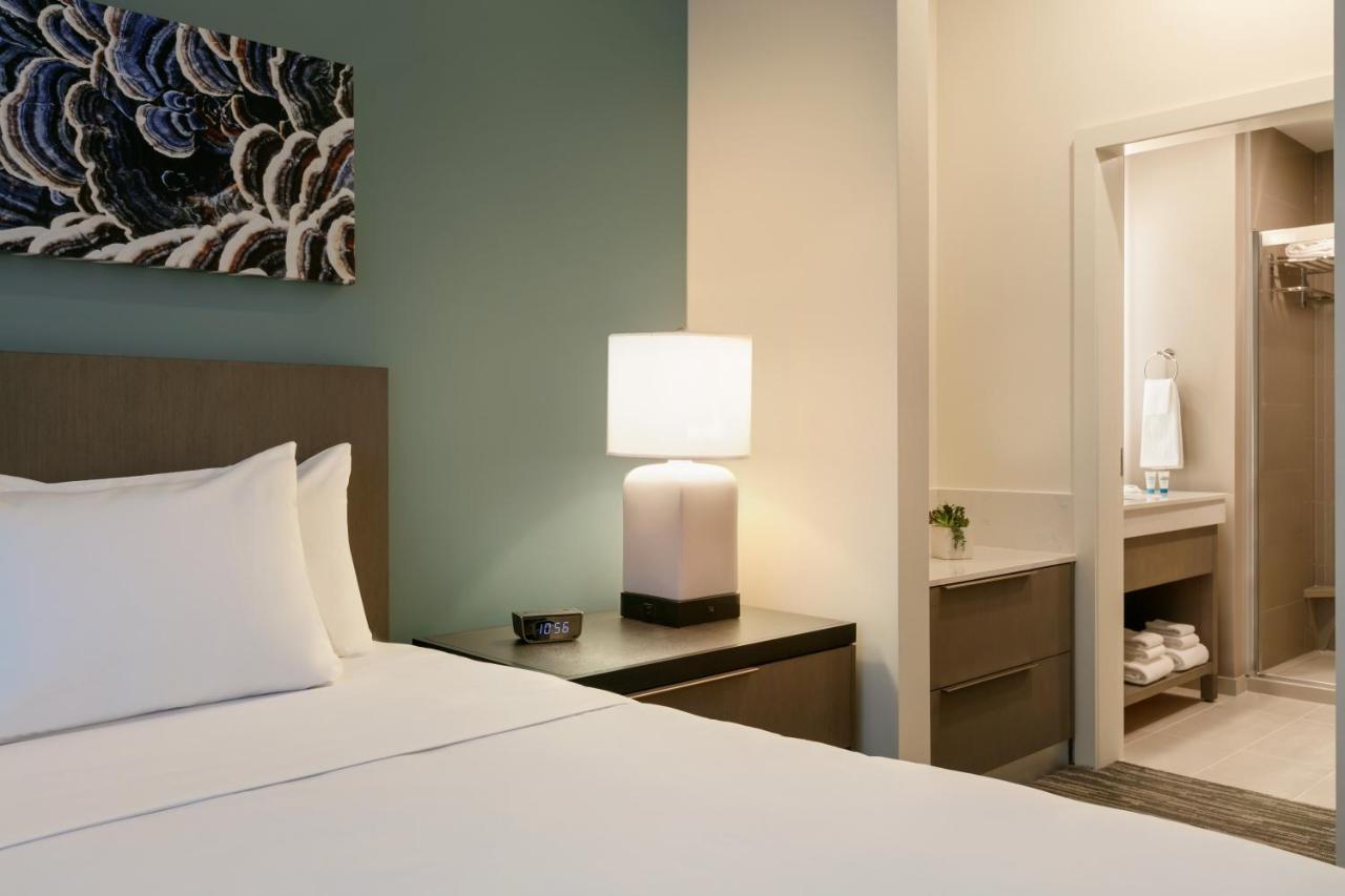 ホテル Hyatt House Atlanta Perimeter Center サンディスプリングス エクステリア 写真