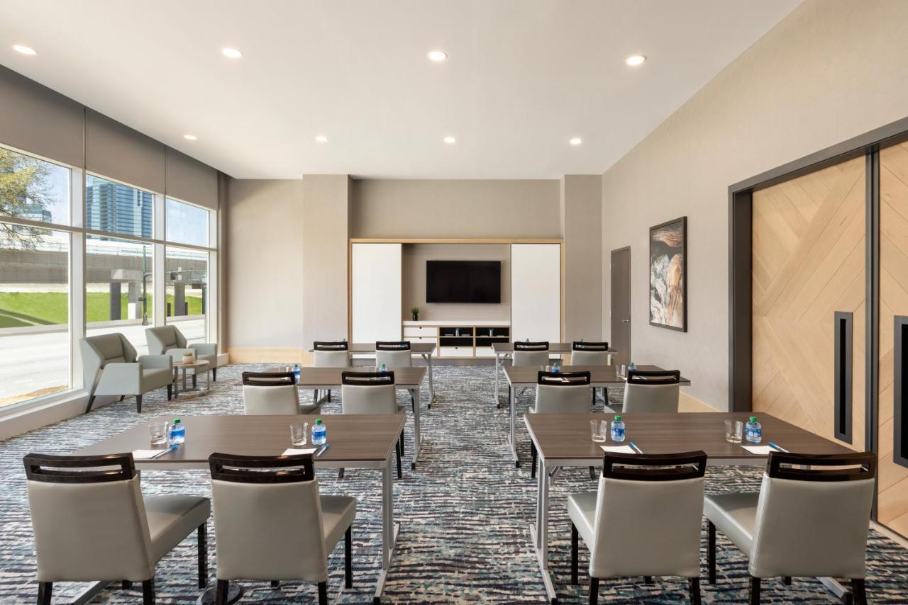 ホテル Hyatt House Atlanta Perimeter Center サンディスプリングス エクステリア 写真