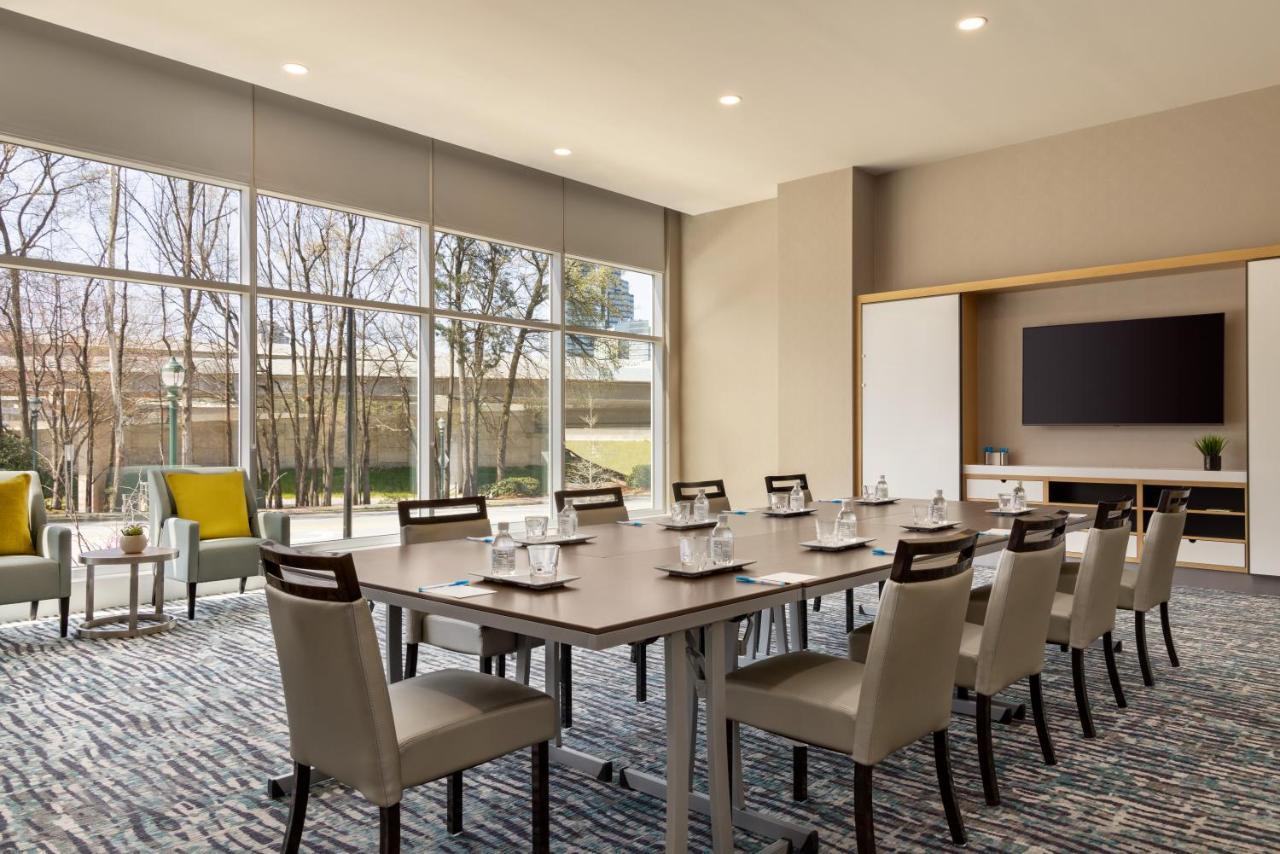 ホテル Hyatt House Atlanta Perimeter Center サンディスプリングス エクステリア 写真