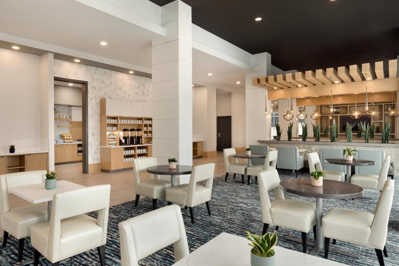 ホテル Hyatt House Atlanta Perimeter Center サンディスプリングス エクステリア 写真