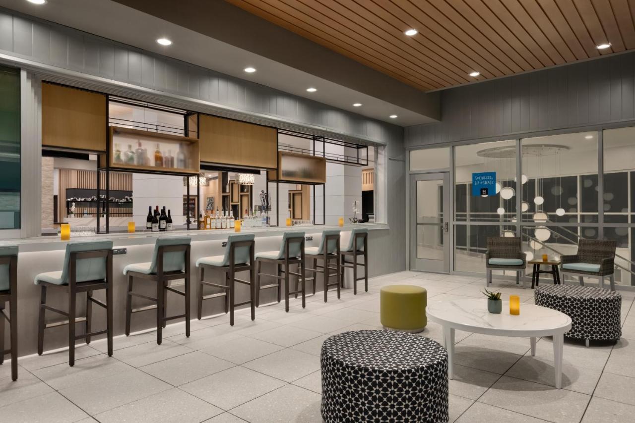 ホテル Hyatt House Atlanta Perimeter Center サンディスプリングス エクステリア 写真