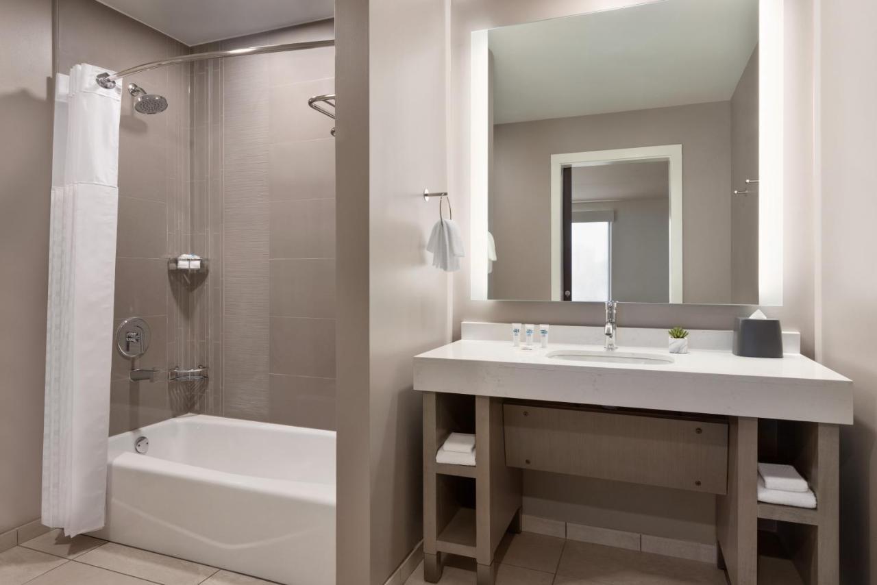 ホテル Hyatt House Atlanta Perimeter Center サンディスプリングス エクステリア 写真