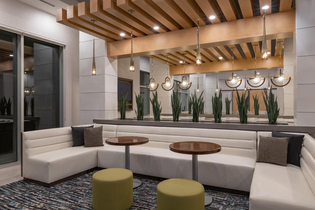 ホテル Hyatt House Atlanta Perimeter Center サンディスプリングス エクステリア 写真
