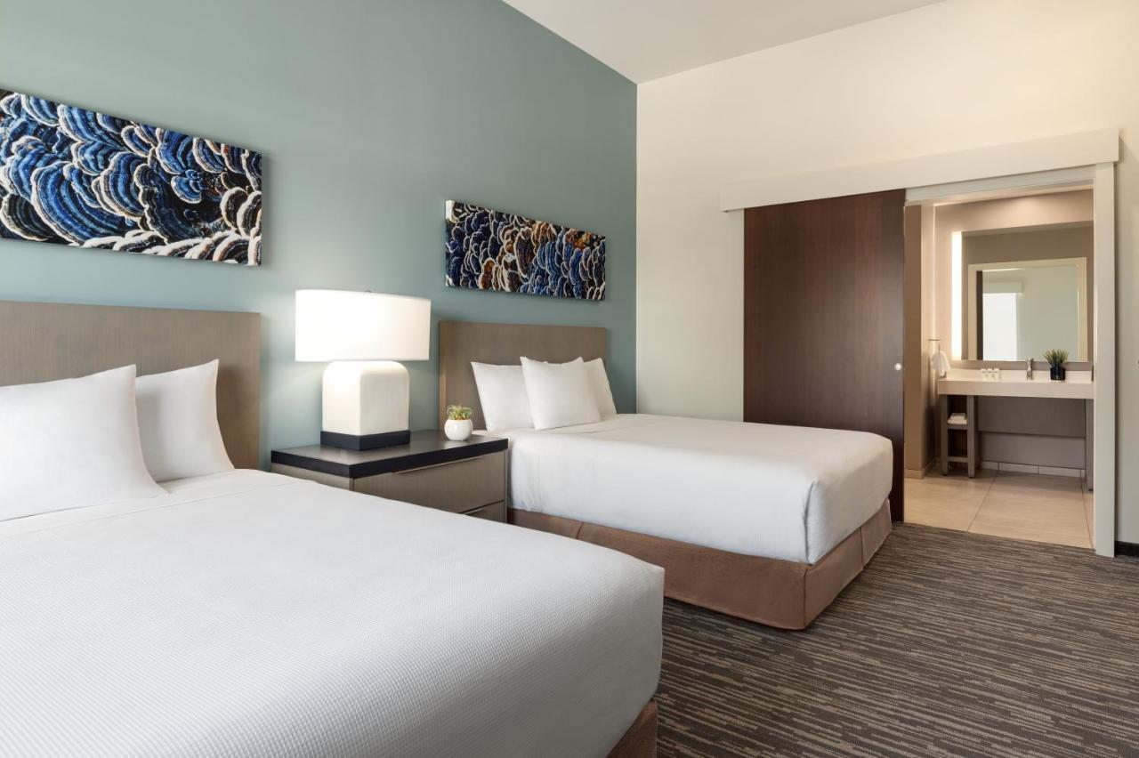 ホテル Hyatt House Atlanta Perimeter Center サンディスプリングス エクステリア 写真