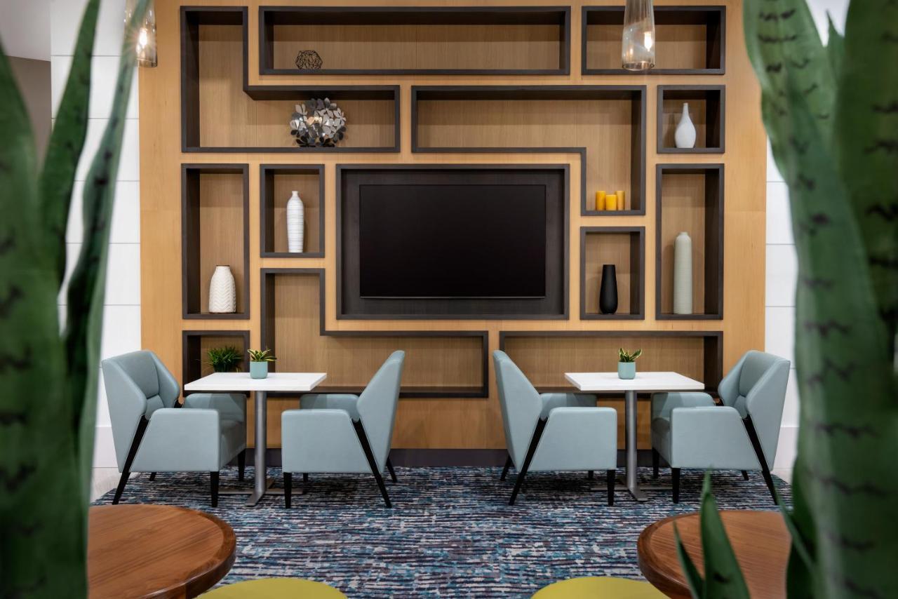 ホテル Hyatt House Atlanta Perimeter Center サンディスプリングス エクステリア 写真