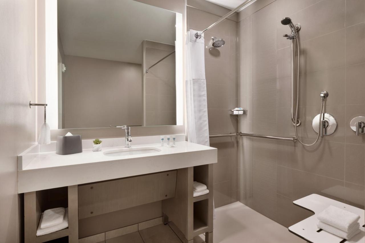 ホテル Hyatt House Atlanta Perimeter Center サンディスプリングス エクステリア 写真